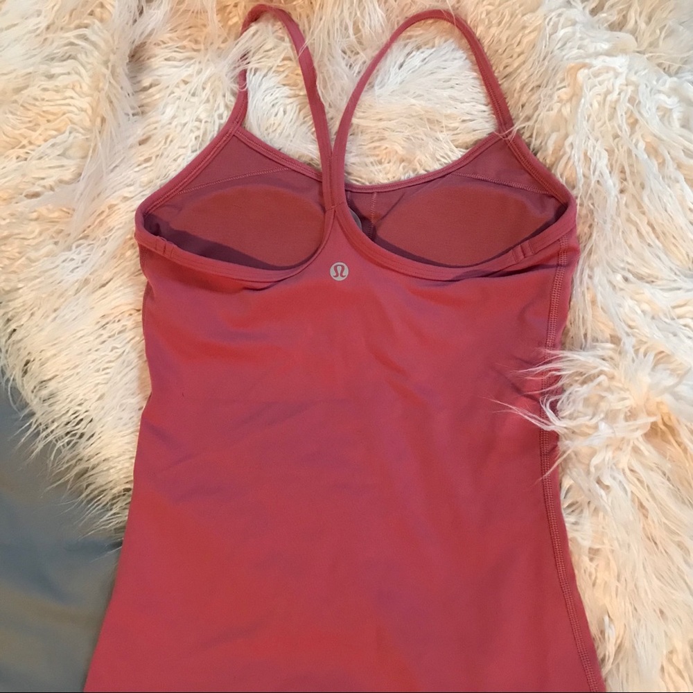 Lululemon Power Y tank